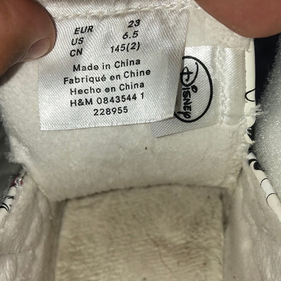 Toddler Disney shoes - Picture 6 of 6